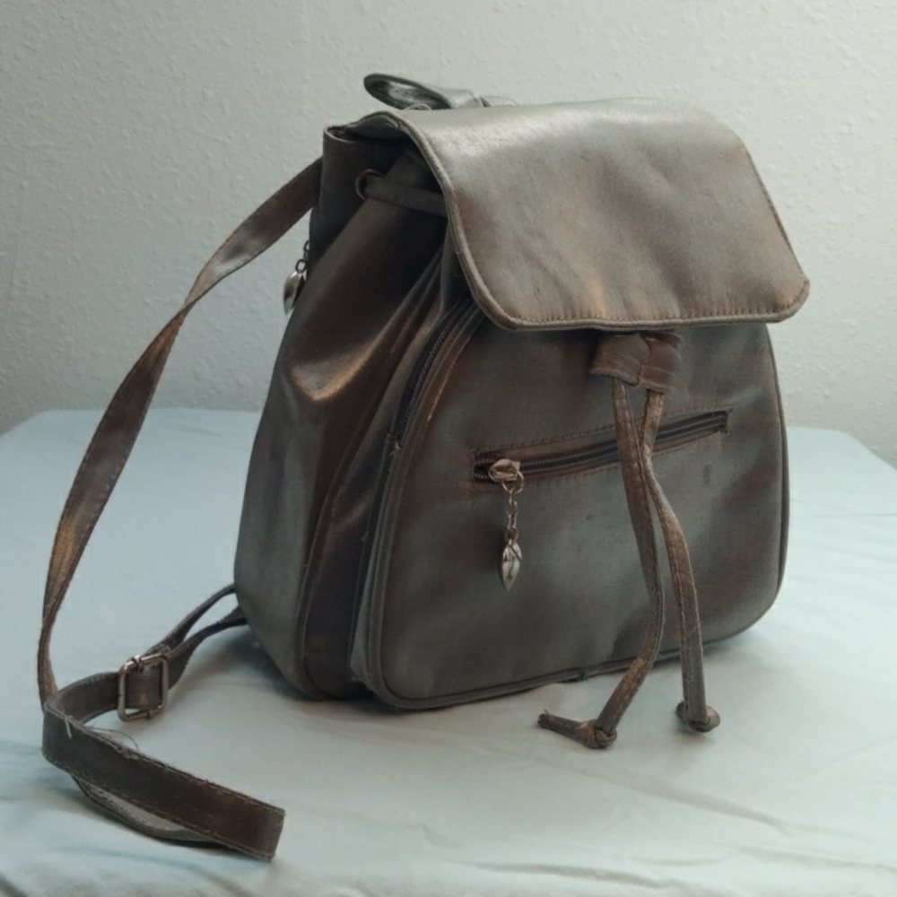 Fashion backpack - Picture 2 of 8